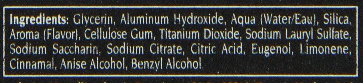 image:imageMarvis Amarelli Licorice Toothpaste13 oz