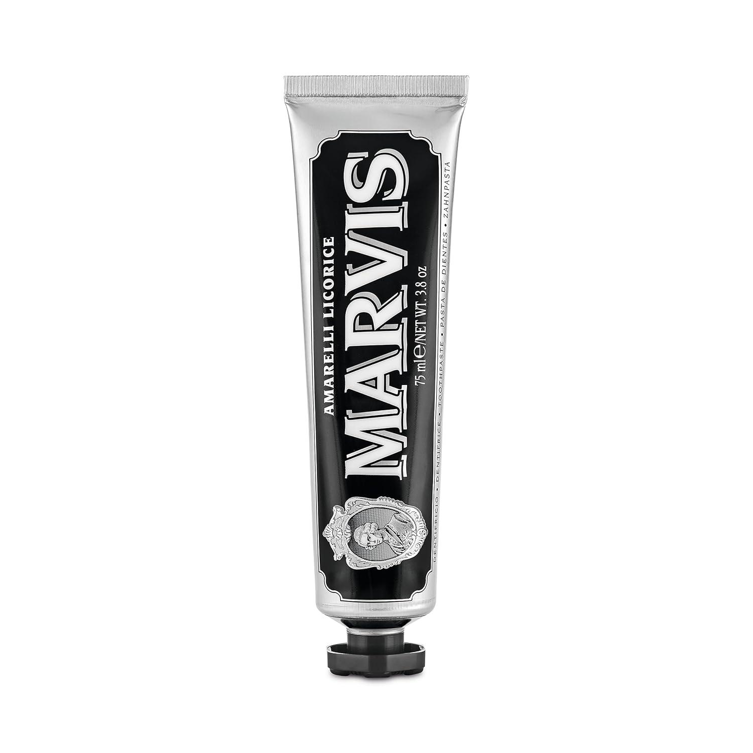 image:imageMarvis Amarelli Licorice Toothpaste38 oz