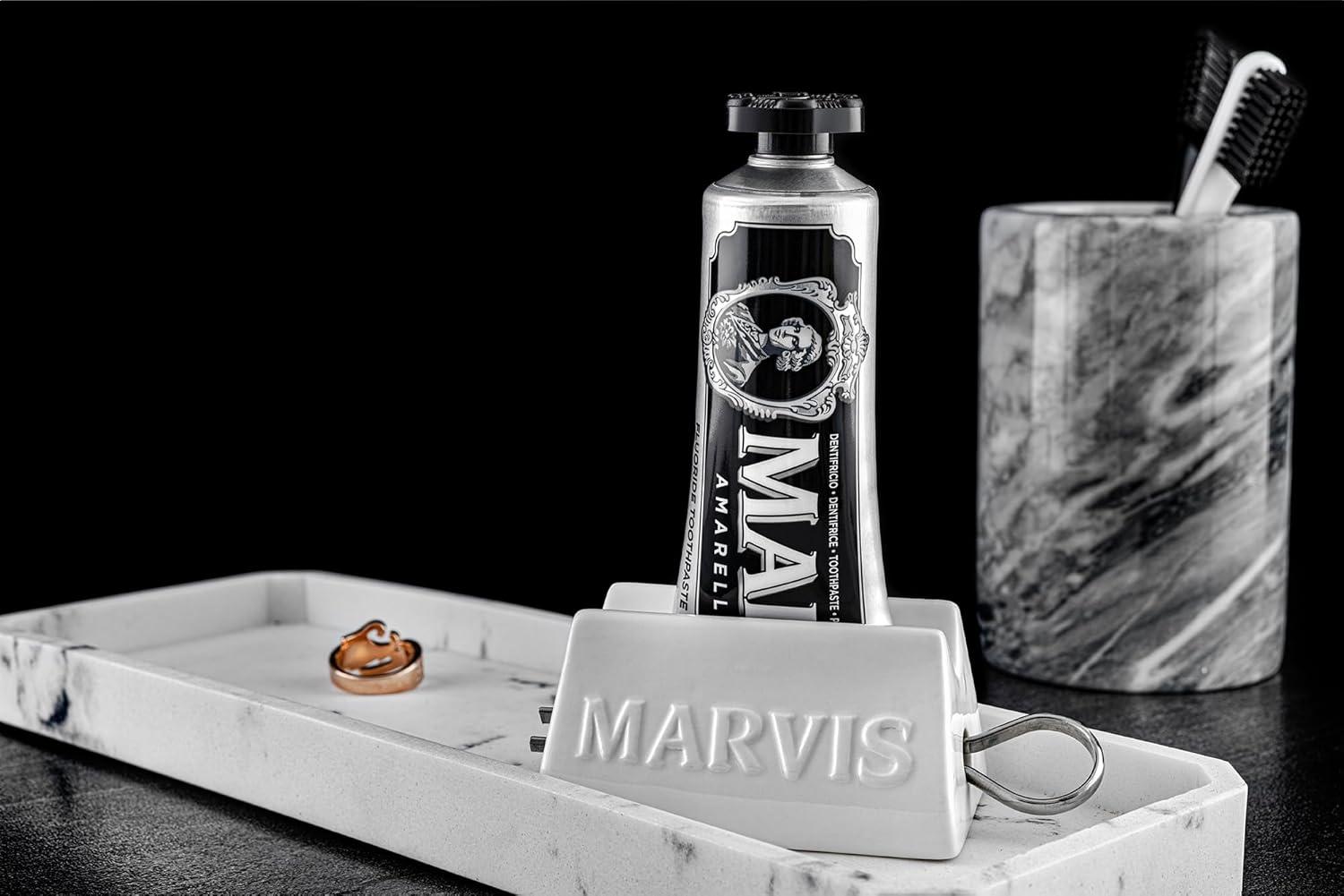 image:imageMarvis Amarelli Licorice Toothpaste38 oz