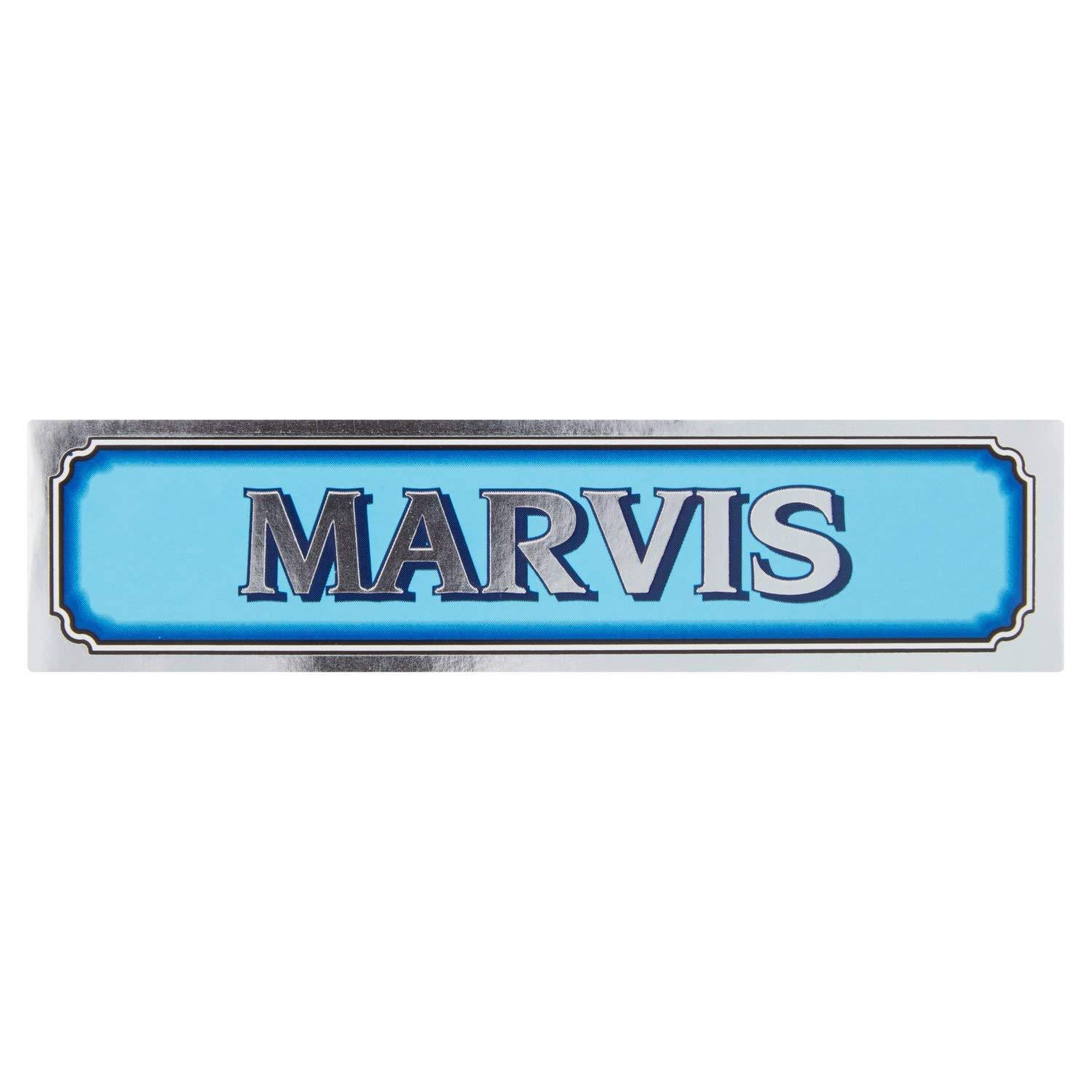 image:imageMarvis Aquatic Mint Toothpaste 1313 oz