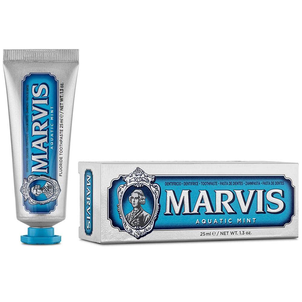 image:imageMarvis Aquatic Mint Toothpaste 1313 oz