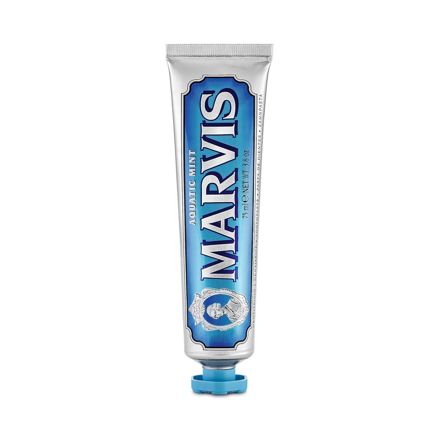 image:imageMarvis Aquatic Mint Toothpaste38 oz