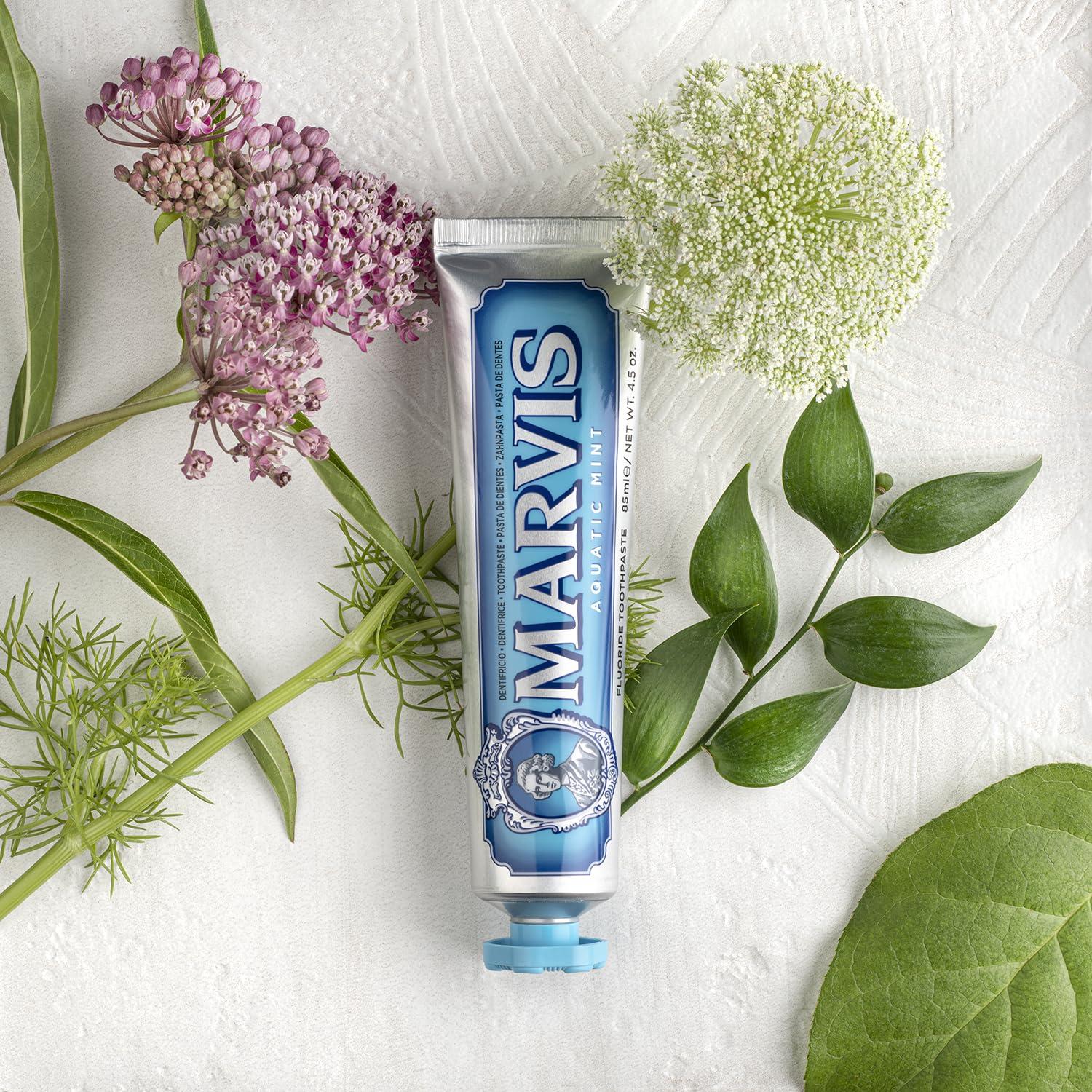 image:imageMarvis Aquatic Mint Toothpaste38 oz