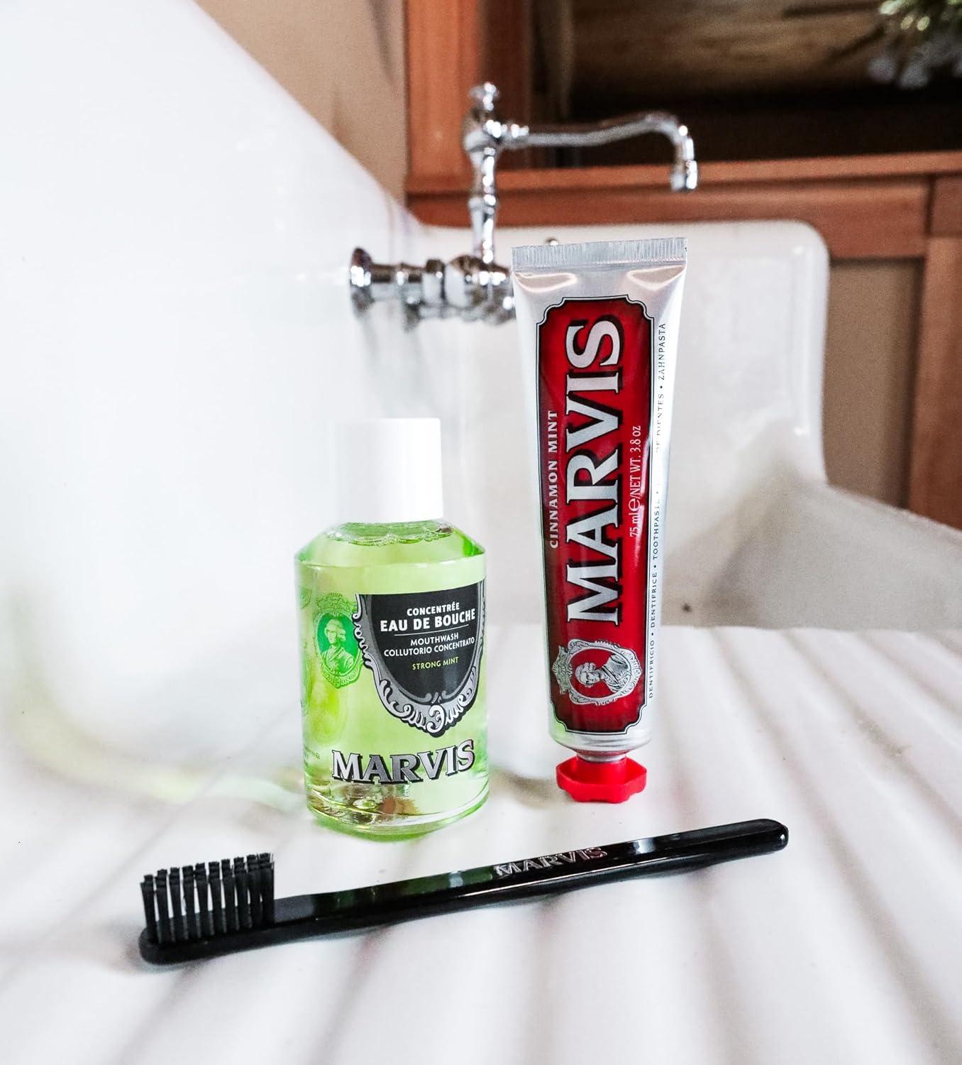 image:imageMarvis Cinnamon Mint Toothpaste38 oz