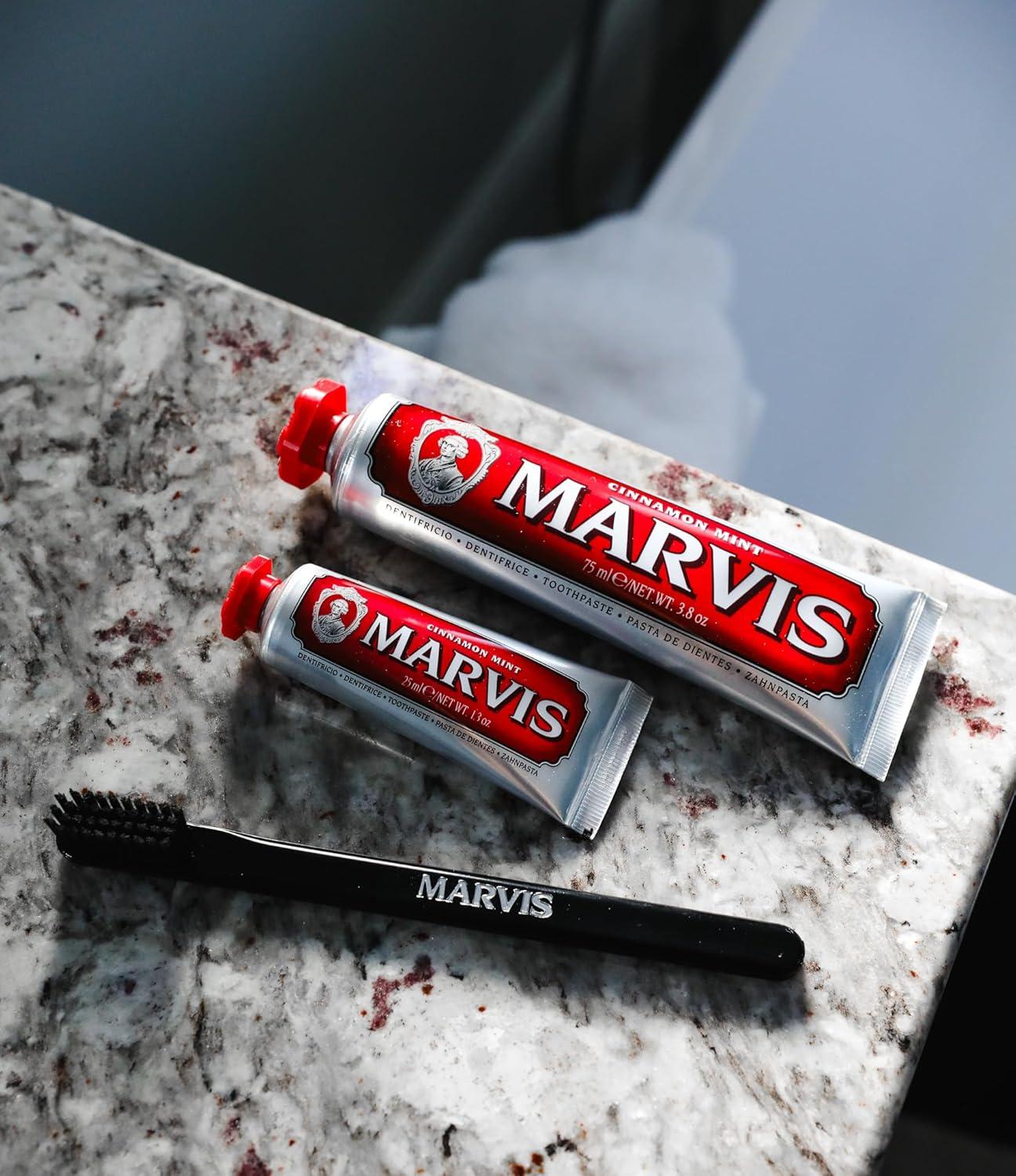 image:imageMarvis Cinnamon Mint Toothpaste38 oz