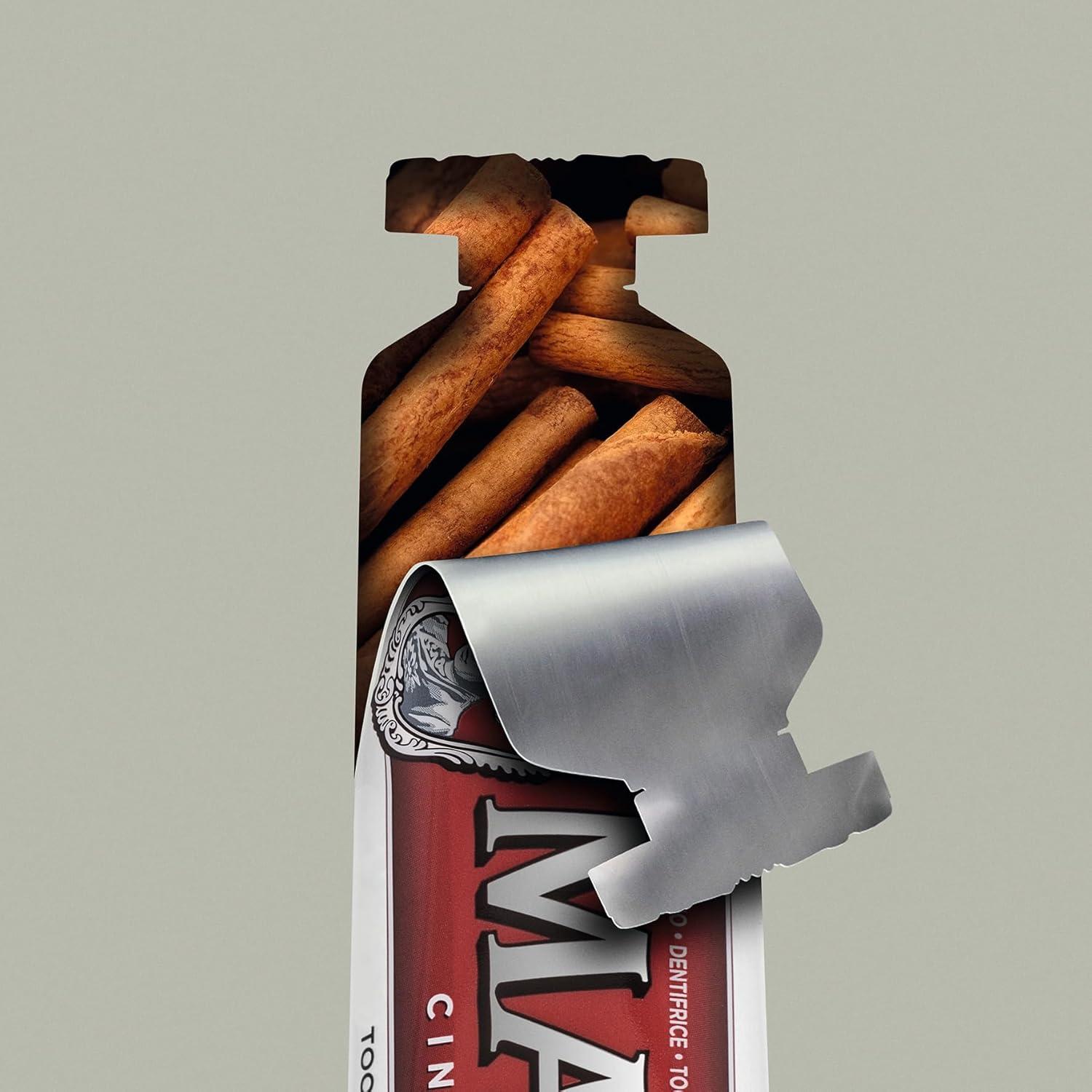 image:imageMarvis Cinnamon Mint Toothpaste38 oz