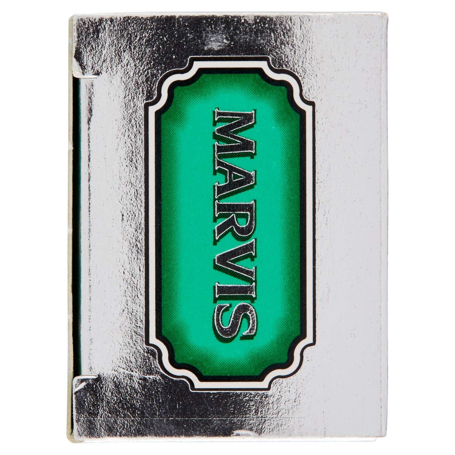 image:imageMarvis Classic Strong Mint Toothpaste13 Ounce Pack of 1
