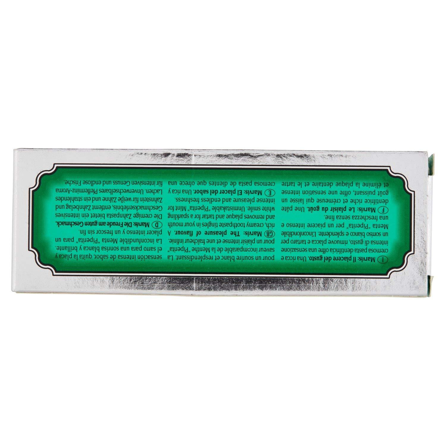 image:imageMarvis Classic Strong Mint Toothpaste13 Ounce Pack of 1