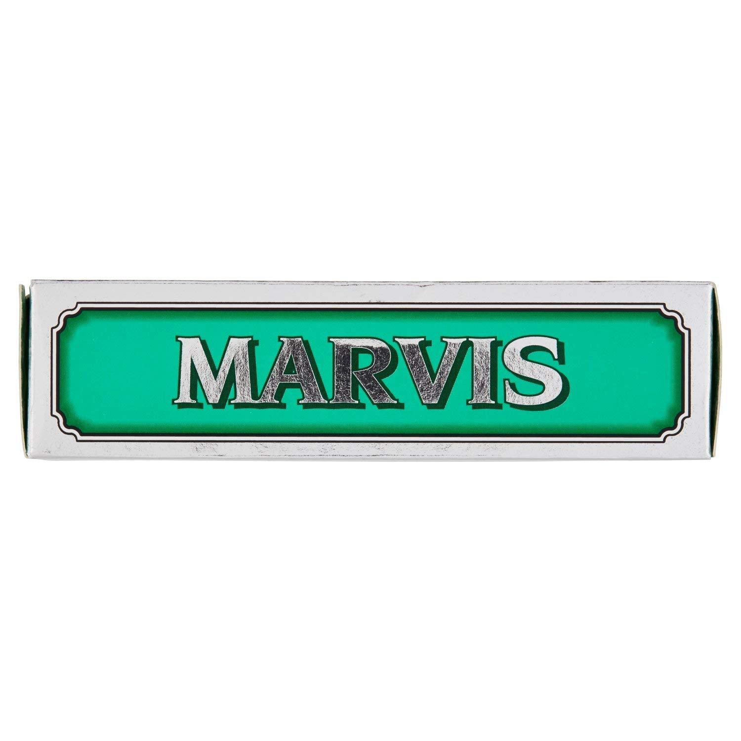 image:imageMarvis Classic Strong Mint Toothpaste13 Ounce Pack of 1
