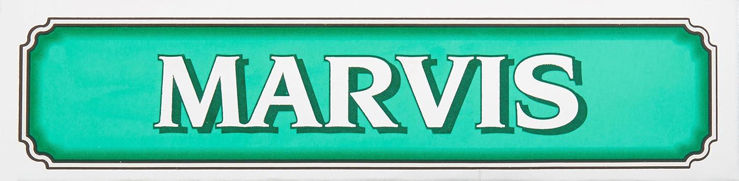 image:imageMarvis Classic Strong Mint Toothpaste13 Ounce Pack of 1