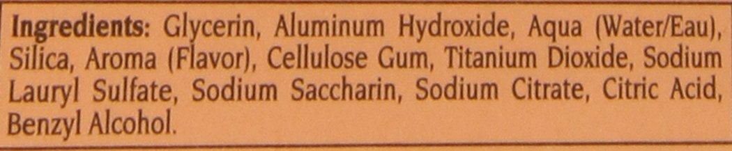image:imageMarvis Ginger Mint Toothpaste 13 oz13 oz