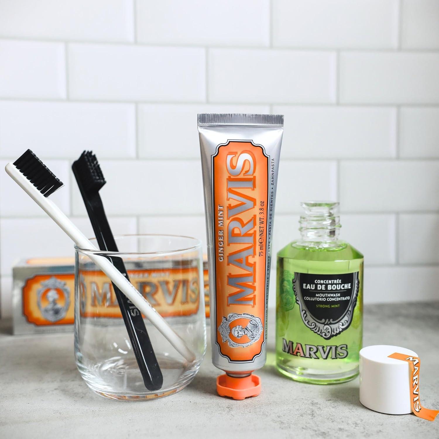 image:imageMarvis Ginger Mint Toothpaste38 oz