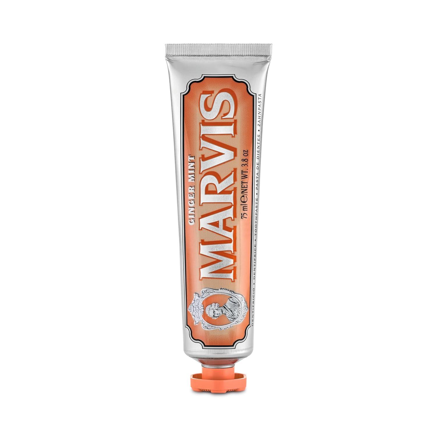image:imageMarvis Ginger Mint Toothpaste38 oz