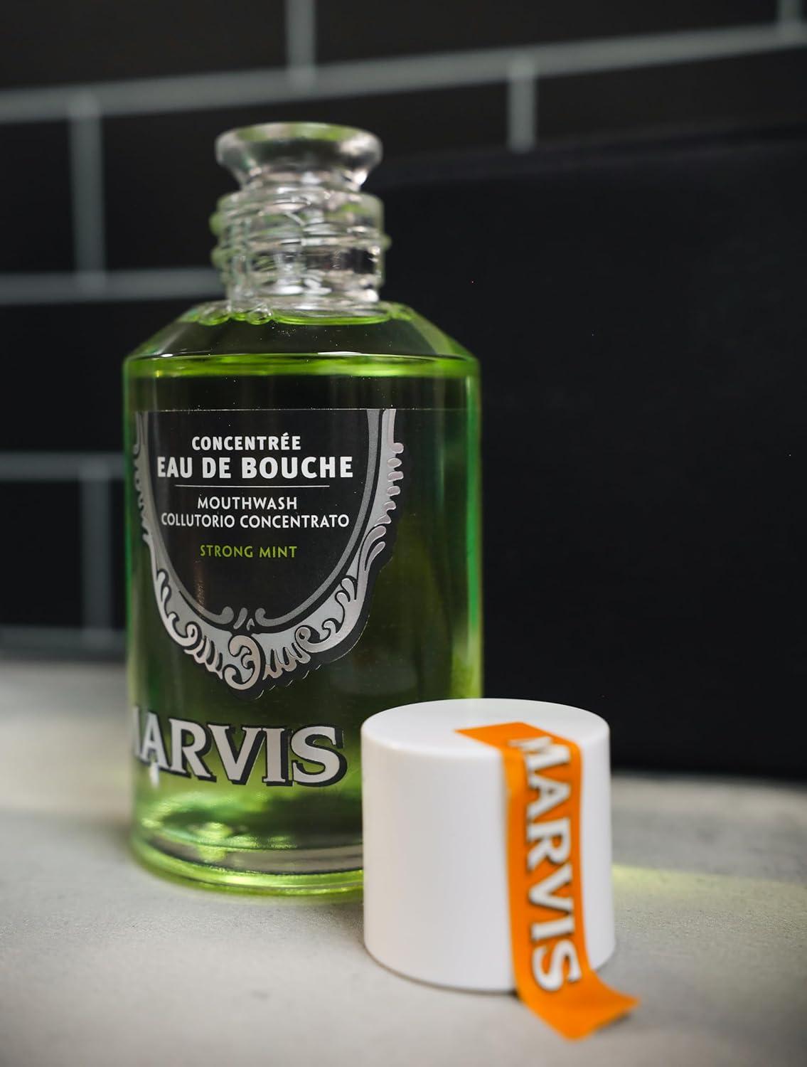 image:imageMarvis Strong Mint Mouthwash Concentrate 41 Fl Oz