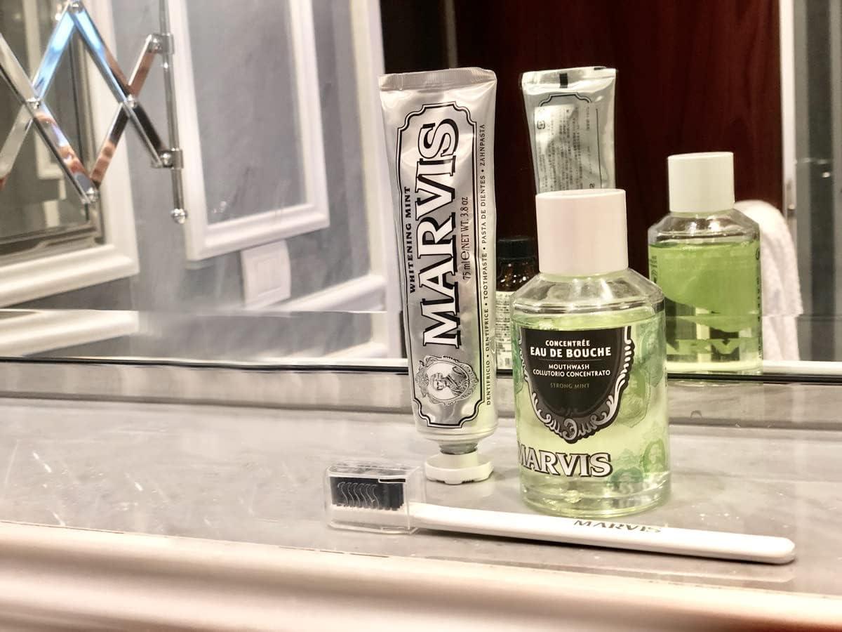 image:imageMarvis Strong Mint Mouthwash Concentrate 41 Fl Oz