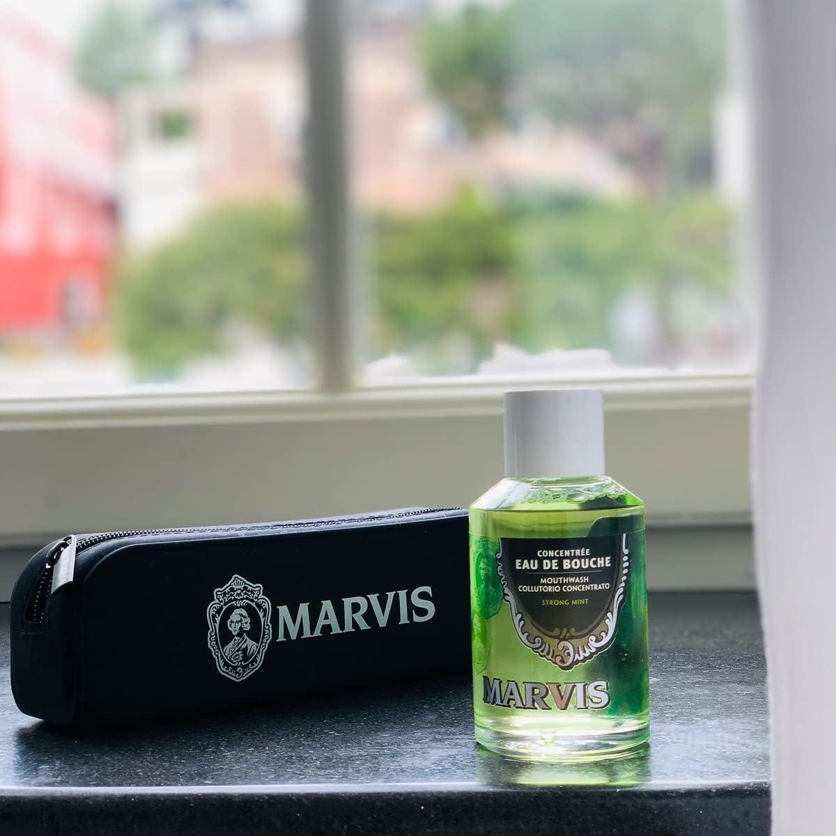 image:imageMarvis Strong Mint Mouthwash Concentrate 41 Fl Oz