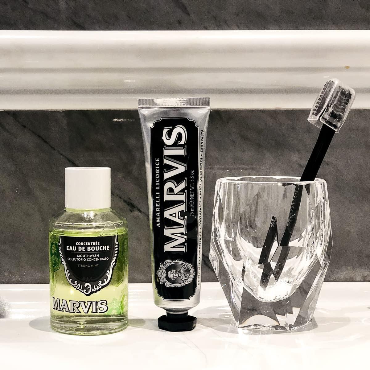 image:imageMarvis Strong Mint Mouthwash Concentrate 41 Fl Oz