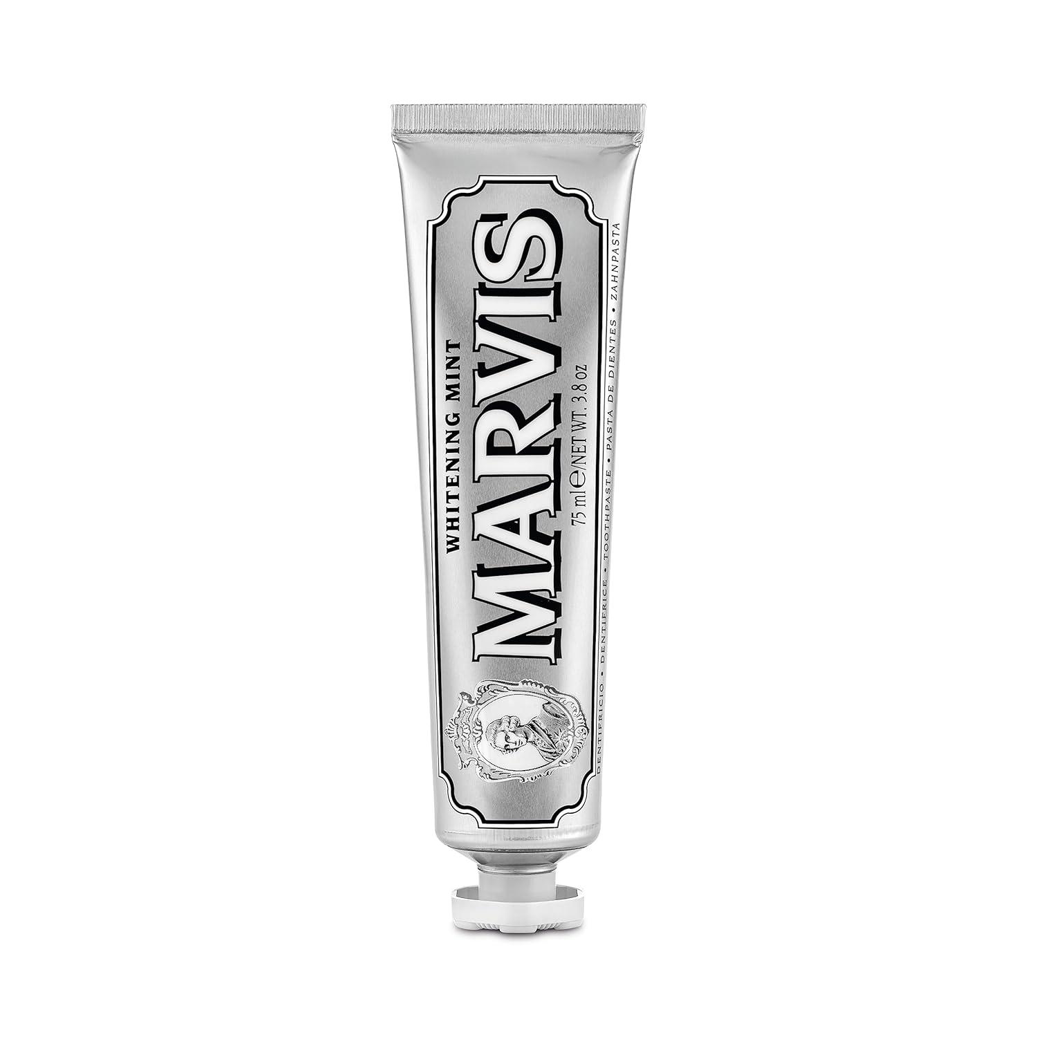 image:imageMarvis Whitening Mint Toothpaste38 Ounce Pack of 1