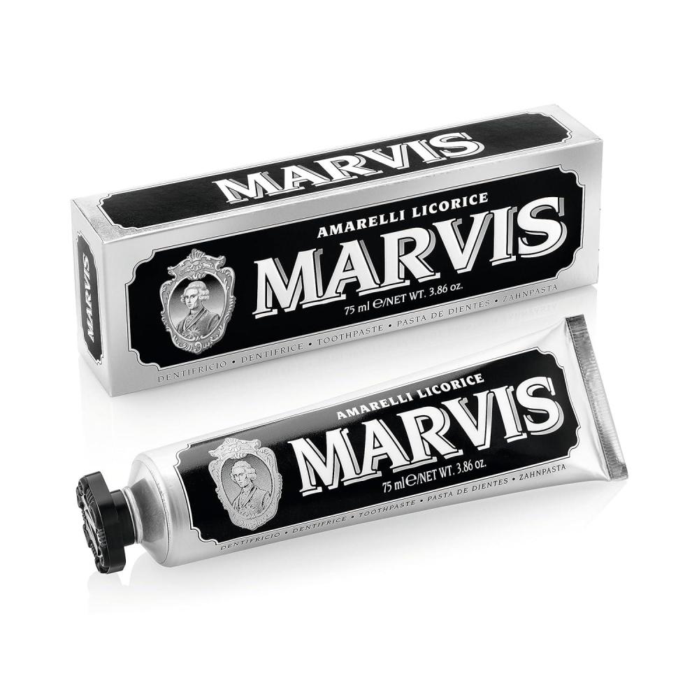 image:imageMarvis Amarelli Licorice Toothpaste38 oz