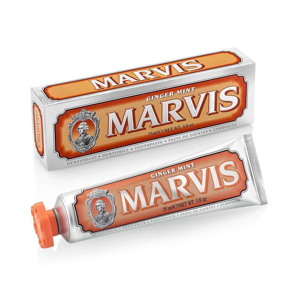 image:imageMarvis Ginger Mint Toothpaste38 oz
