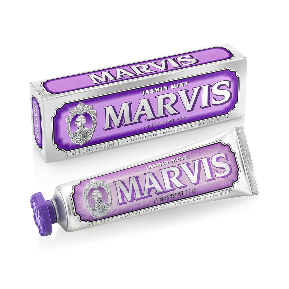 image:imageMarvis Jasmin Mint Toothpaste38 Fl Oz Pack of 1
