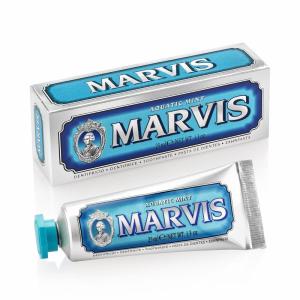 Marvis Aquatic Mint Toothpaste, 1.3(1.3 oz)