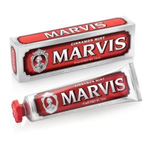 Marvis Cinnamon Mint Toothpaste(3.8 oz)
