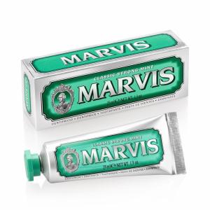 Marvis Classic Strong Mint Toothpaste(1.3 Ounce (Pack of 1))