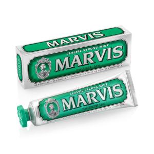 Marvis Classic Strong Mint Toothpaste(3.8 Ounce (Pack of 1))