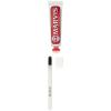 image:imageMarvis Cinnamon Mint Toothpaste 38 oz and Soft Bristle Toothbrush