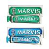 image:imageMarvis Classic Strong Mint and Aquatic Mint Toothpaste Set 38 oz