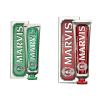 image:imageMarvis Classic Strong Mint and Cinnamon Mint Toothpaste Set 38 oz