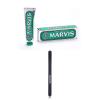 image:imageMarvis Classic Strong Mint Toothpaste 38 oz and Medium Bristle Toothbrush