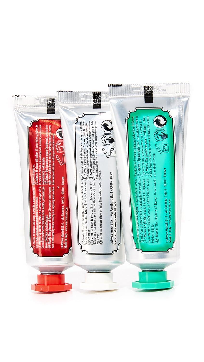 image:imageMarvis Toothpaste Gift Set